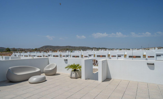 Nieuwbouw - Top Floor Bungalow - Orihuela - Vistabella Golf