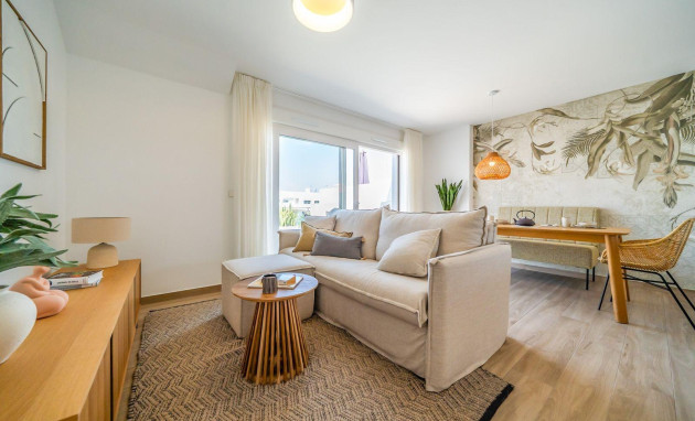 Nieuwbouw - Top Floor Bungalow - Orihuela - Vistabella Golf