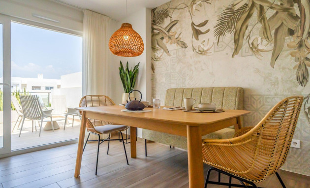 Nieuwbouw - Top Floor Bungalow - Orihuela - Vistabella Golf