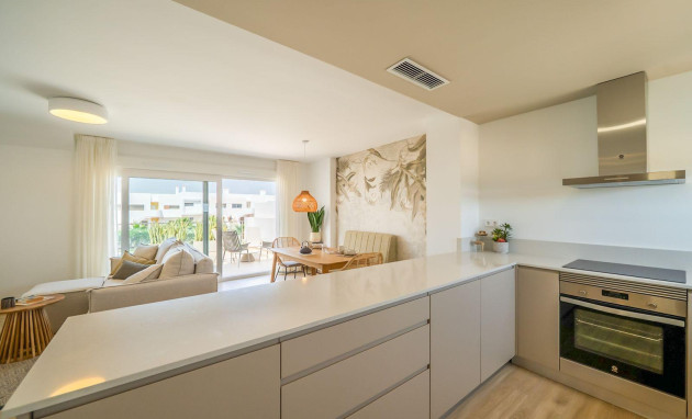 Nieuwbouw - Ground Floor Bungalow - Orihuela - Vistabella Golf