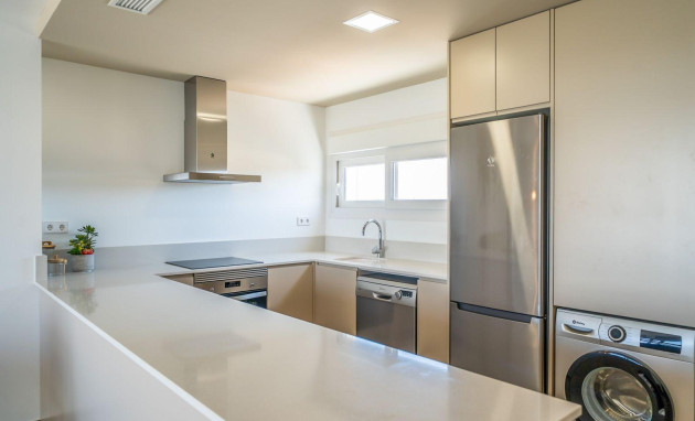 Nieuwbouw - Ground Floor Bungalow - Orihuela - Vistabella Golf