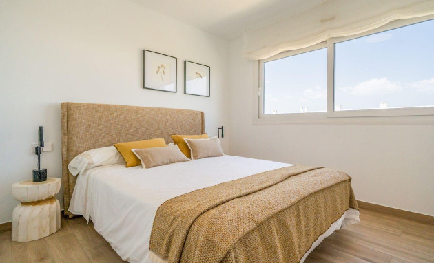 Nieuwbouw - Ground Floor Bungalow - Orihuela - Vistabella Golf