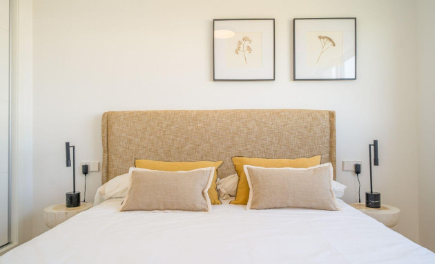 Nieuwbouw - Ground Floor Bungalow - Orihuela - Vistabella Golf