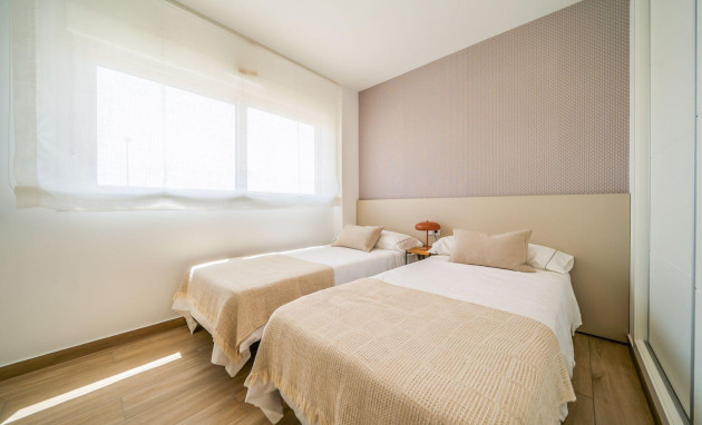 Nieuwbouw - Ground Floor Bungalow - Orihuela - Vistabella Golf