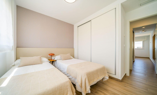 Nieuwbouw - Ground Floor Bungalow - Orihuela - Vistabella Golf