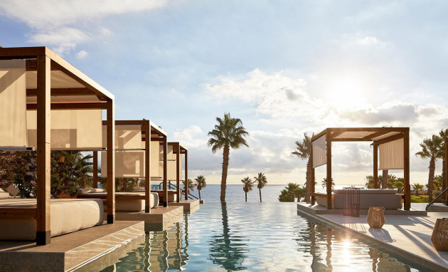 Nieuwbouw - Ground floor apartment - Mojacar - Playa Macenas (Mojácar)