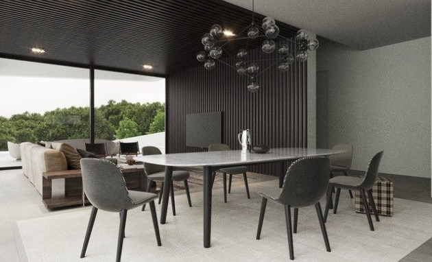 Nieuwbouw - Villa - Altea - Santa Clara