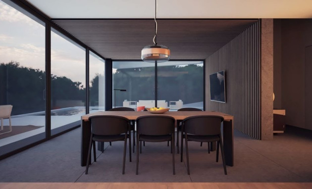 Nieuwbouw - Villa - Altea - Santa Clara