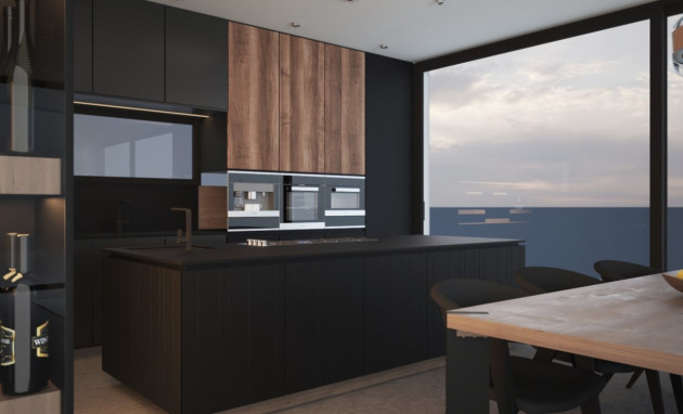 Nieuwbouw - Villa - Altea - Santa Clara