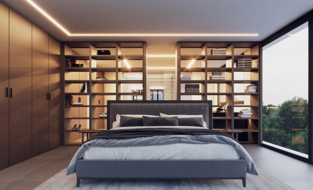 Nieuwbouw - Villa - Altea - Santa Clara