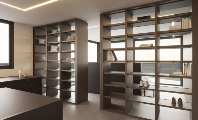 Nieuwbouw - Villa - Altea - Santa Clara