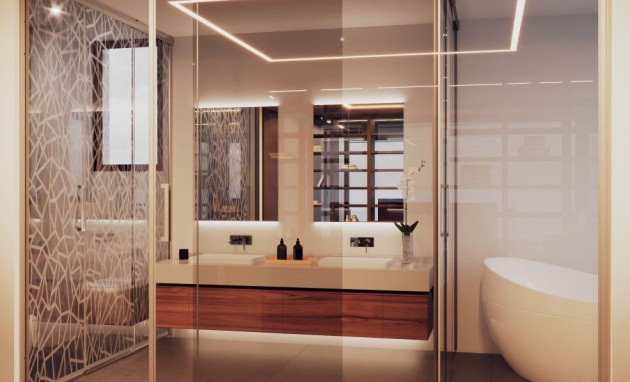 Nieuwbouw - Villa - Altea - Santa Clara