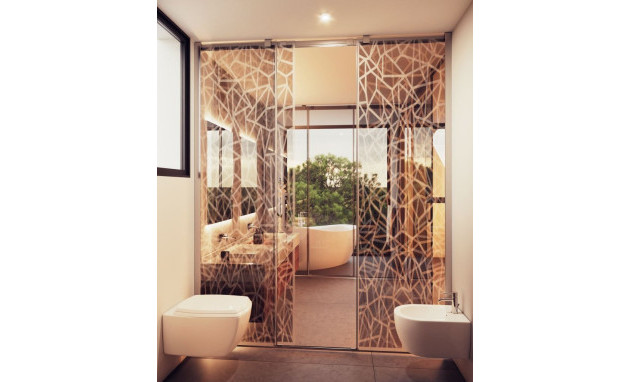 Nieuwbouw - Villa - Altea - Santa Clara