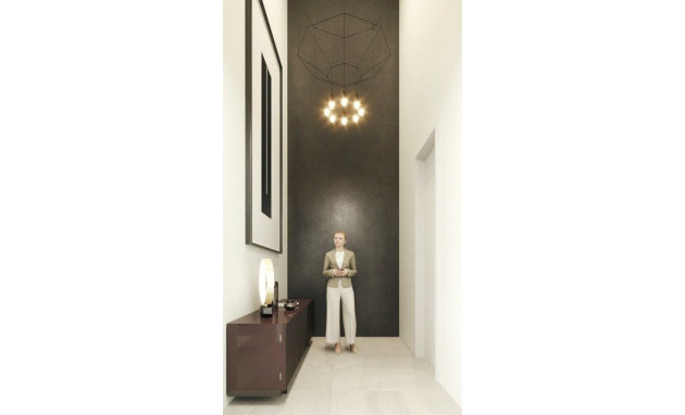 Nieuwbouw - Villa - Altea - Santa Clara