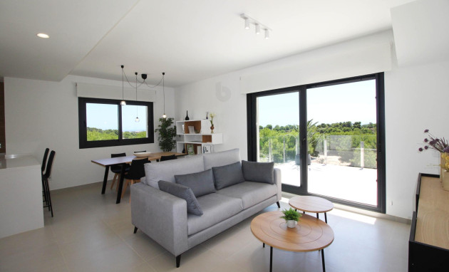 Nieuwbouw - Ground floor apartment - Pilar de la Horadada - Lo Romero Golf