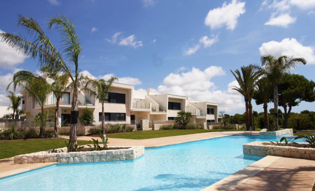 Nieuwbouw - Ground floor apartment - Pilar de la Horadada - Lo Romero Golf