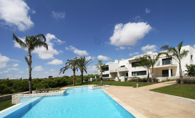Nieuwbouw - Ground floor apartment - Pilar de la Horadada - Lo Romero Golf