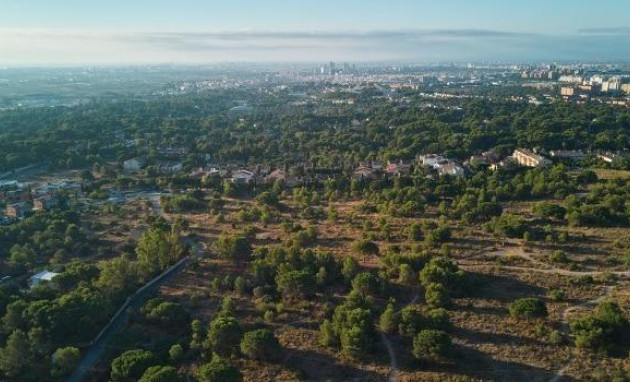 Nieuwbouw - Ground floor apartment - Godella - Campolivar