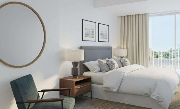 Nieuwbouw - Ground floor apartment - Jávea Xàbia - centro