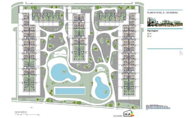 Nieuwbouw - Apartment - Almerimar