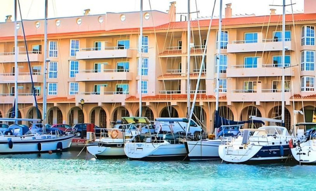 Nieuwbouw - Apartment - Almerimar