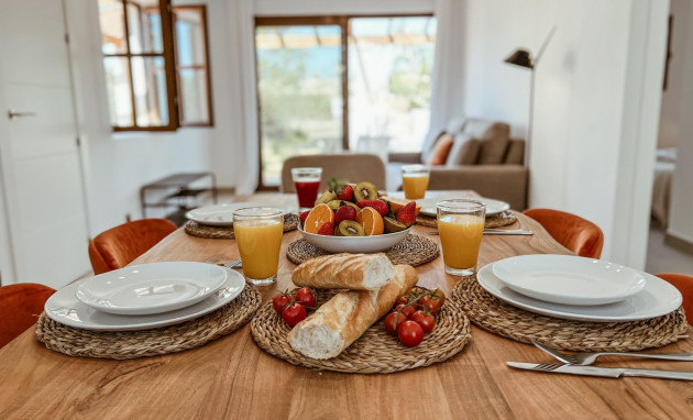 Nieuwbouw - Villa - Cuevas Del Almanzora - Desert Springs Golf Club