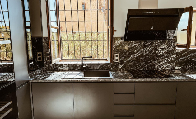 Nieuwbouw - Villa - Cuevas Del Almanzora - Desert Springs Golf Club