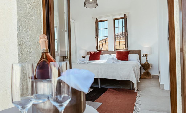 Nieuwbouw - Villa - Cuevas Del Almanzora - Desert Springs Golf Club