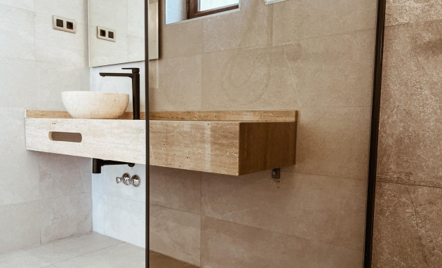 Nieuwbouw - Villa - Cuevas Del Almanzora - Desert Springs Golf Club