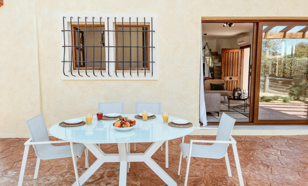 Nieuwbouw - Villa - Cuevas Del Almanzora - Desert Springs Golf Club