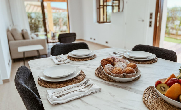 Nieuwbouw - Villa - Cuevas Del Almanzora - Desert Springs Golf Club