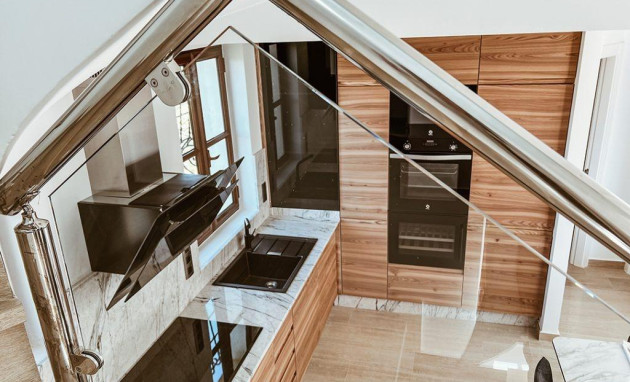 Nieuwbouw - Villa - Cuevas Del Almanzora - Desert Springs Golf Club