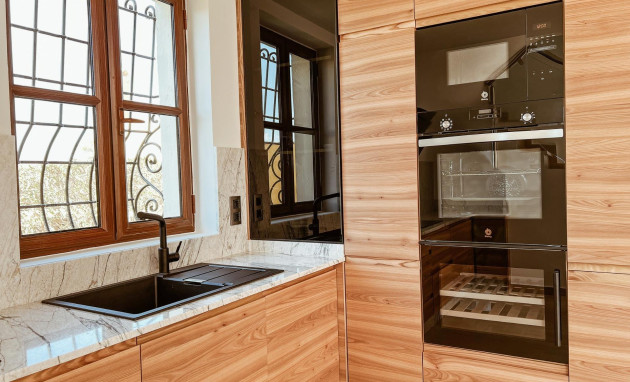 Nieuwbouw - Villa - Cuevas Del Almanzora - Desert Springs Golf Club