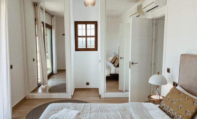 Nieuwbouw - Villa - Cuevas Del Almanzora - Desert Springs Golf Club