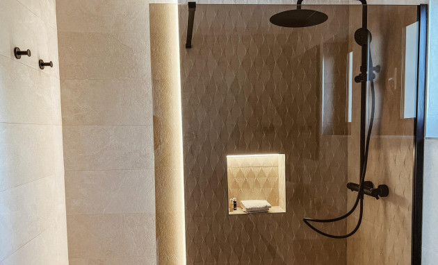 Nieuwbouw - Villa - Cuevas Del Almanzora - Desert Springs Golf Club