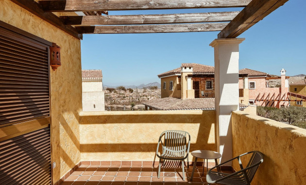 Nieuwbouw - Villa - Cuevas Del Almanzora - Desert Springs Golf Club