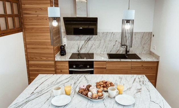 Nieuwbouw - Apartment - Cuevas Del Almanzora - Desert Springs Golf Club