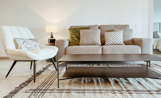 Nieuwbouw - Apartment - Cuevas Del Almanzora - Desert Springs Golf Club