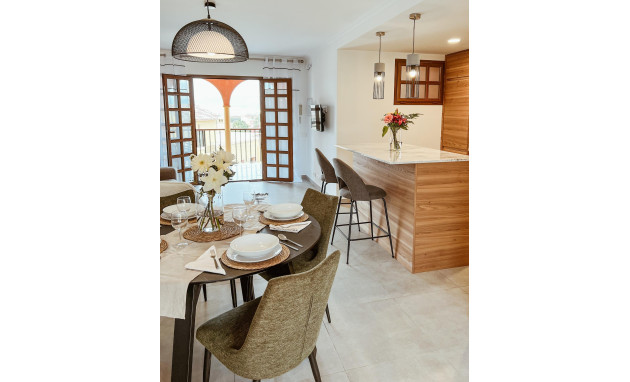 Nieuwbouw - Apartment - Cuevas Del Almanzora - Desert Springs Golf Club