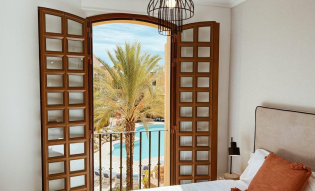 Nieuwbouw - Apartment - Cuevas Del Almanzora - Desert Springs Golf Club