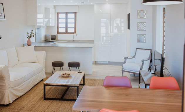 Nieuwbouw - Apartment - Cuevas Del Almanzora - Desert Springs Golf Club