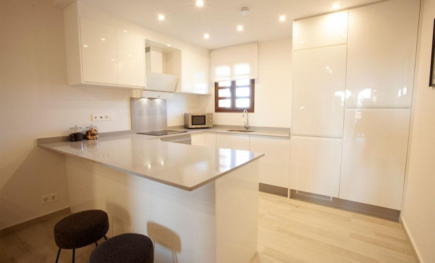 Nieuwbouw - Apartment - Cuevas Del Almanzora - Desert Springs Golf Club