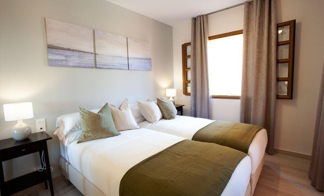 Nieuwbouw - Apartment - Cuevas Del Almanzora - Desert Springs Golf Club