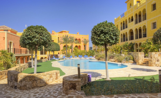 Nieuwbouw - Apartment - Cuevas Del Almanzora - Desert Springs Golf Club