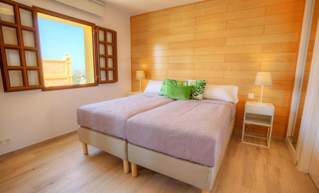 Nieuwbouw - Apartment - Cuevas Del Almanzora - Desert Springs Golf Club