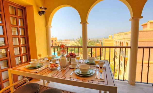 Nieuwbouw - Apartment - Cuevas Del Almanzora - Desert Springs Golf Club