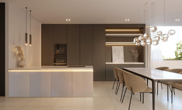 Nouvelle construction - Apartment - La Nucia - Puerto Azul