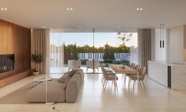 Nieuwbouw - Penthouse - La Nucia - Puerto Azul