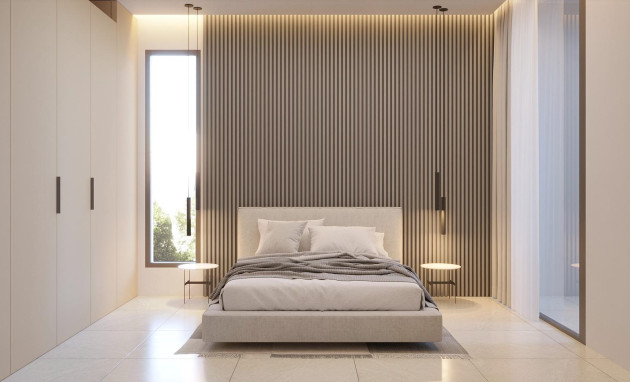 Nieuwbouw - Penthouse - La Nucia - Puerto Azul