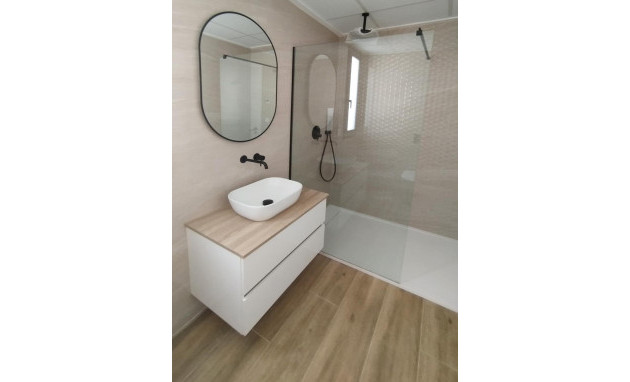 Nieuwbouw - Villa - Polop - PAU 1